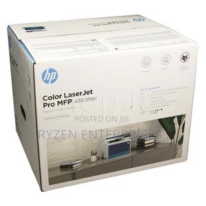 Hp Color Laer Jet Pro Mfp 4303fdn - thumbnail 2