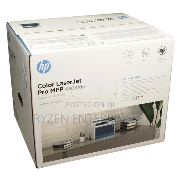 Hp Color Laer Jet Pro Mfp 4303fdn - main view