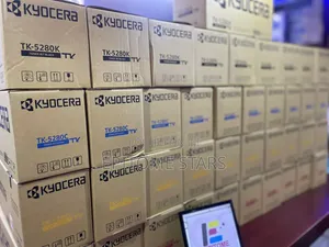 Phenomenal Kyocera Tk 5280 Original Toner Cartridges