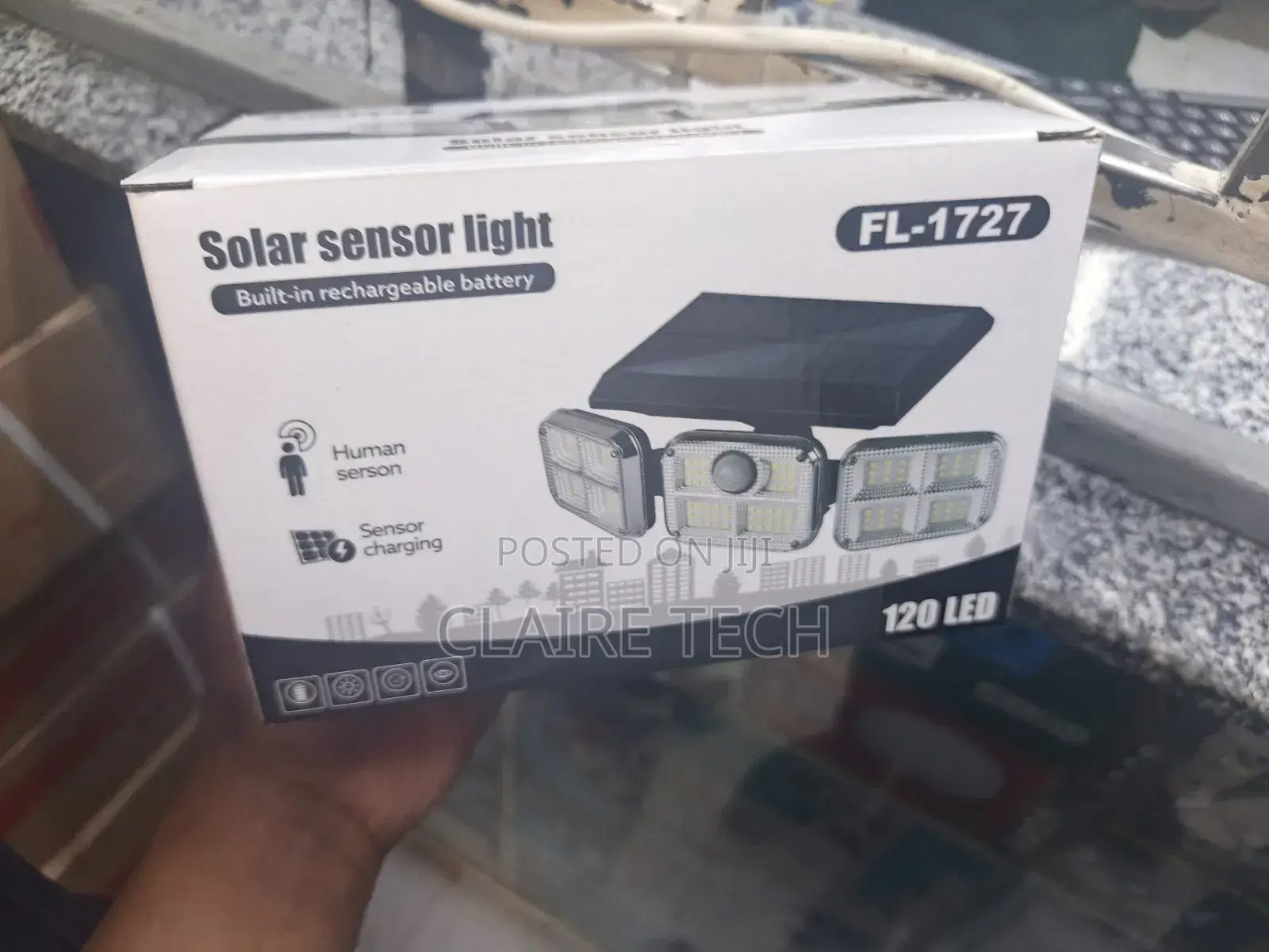 Foldable Solar Lights