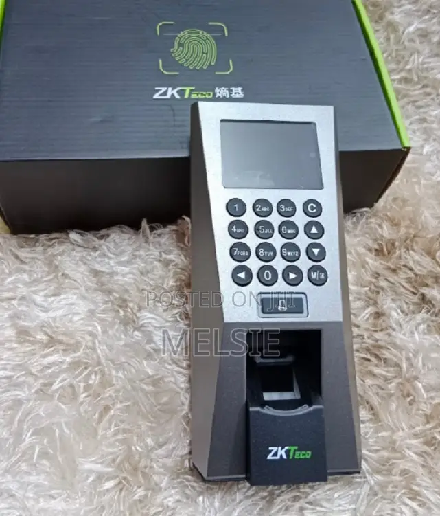 Zkteco F18 Comprehensive Fingerprint Access Time Attendance