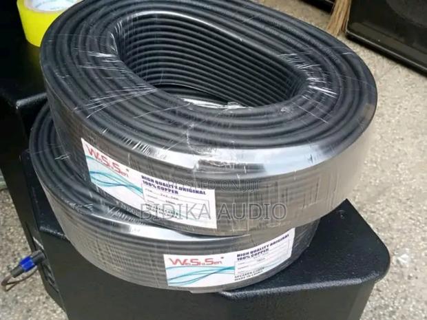 Brand New Original Speaker Cable Roll