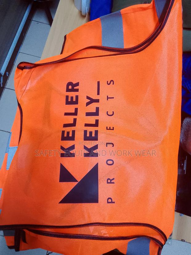 Branded Safety-wear - main view