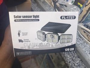 Rechargeable Solar Lights - thumbnail 2