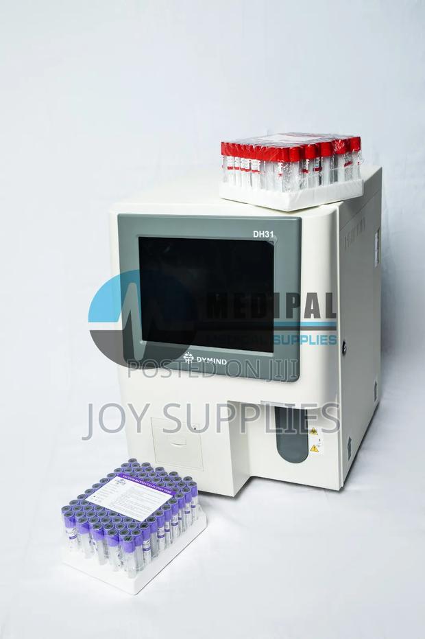 Dymind Dh31 Hematology Machine - main view