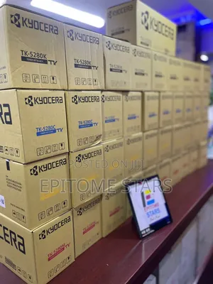 Superb Kyocera Tk 5280 Original Toner Cartridges