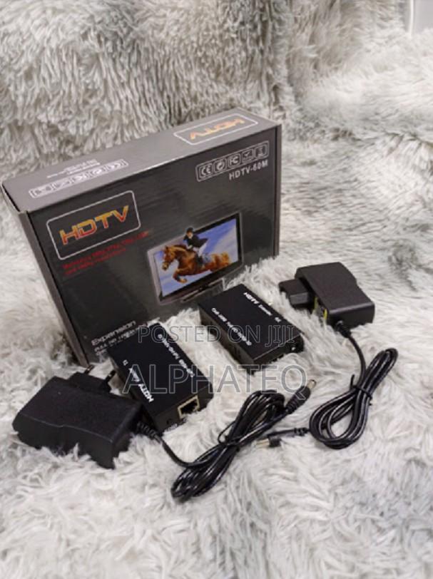 HDMI Extender HD 1080P 60M HDMI Transmitter Receiver