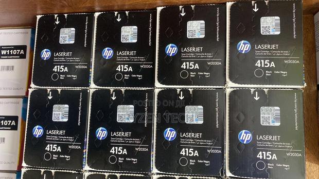 HP Toner 415 Black Toners