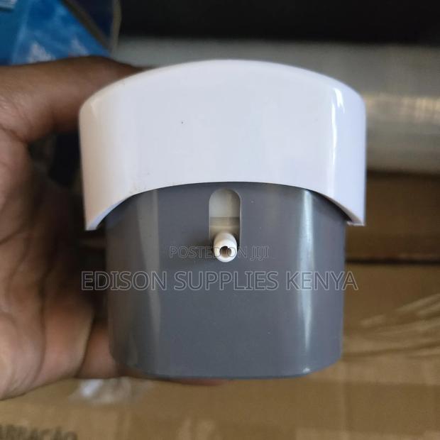 Soap Dispensers White Hand Wash Dispenser Wall Mounted - thumbnail 3