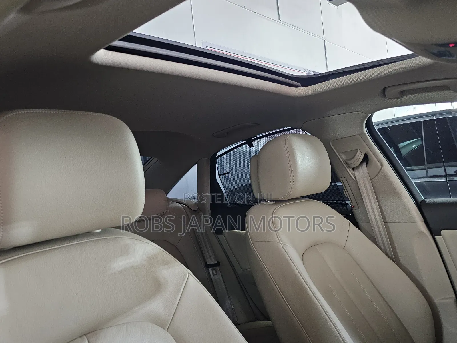Audi A6 2.0T Premium AWD quattro 2017 Black