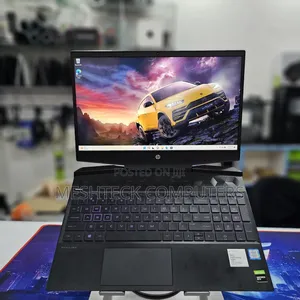 HP Pavilion Gaming Laptop 15-Dk2xxx 16GB Intel Core I7 SSD 512GB
