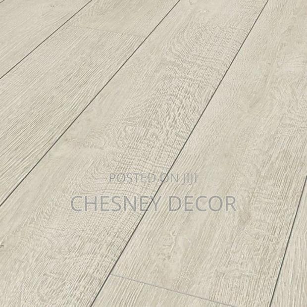 White Oak Laminatefloor