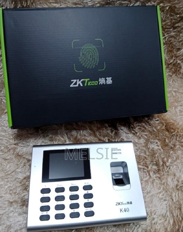 Zkteco K40 Biometric Time Attendance Terminal