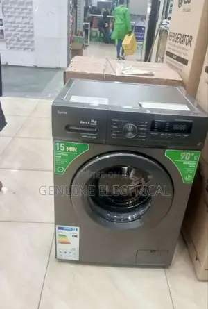 Classic 8kg Synic Washing Machine