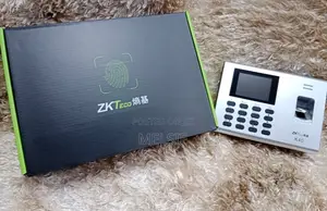 Zkteco K40 Network Fingerprint Standalone Time Clock
