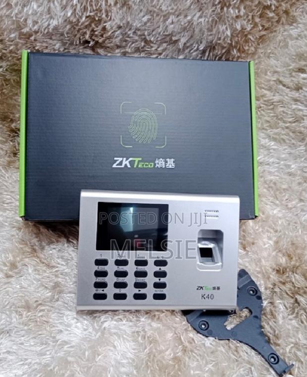 Zkteco K40 USB Biometric Fingerprint Time Attendance