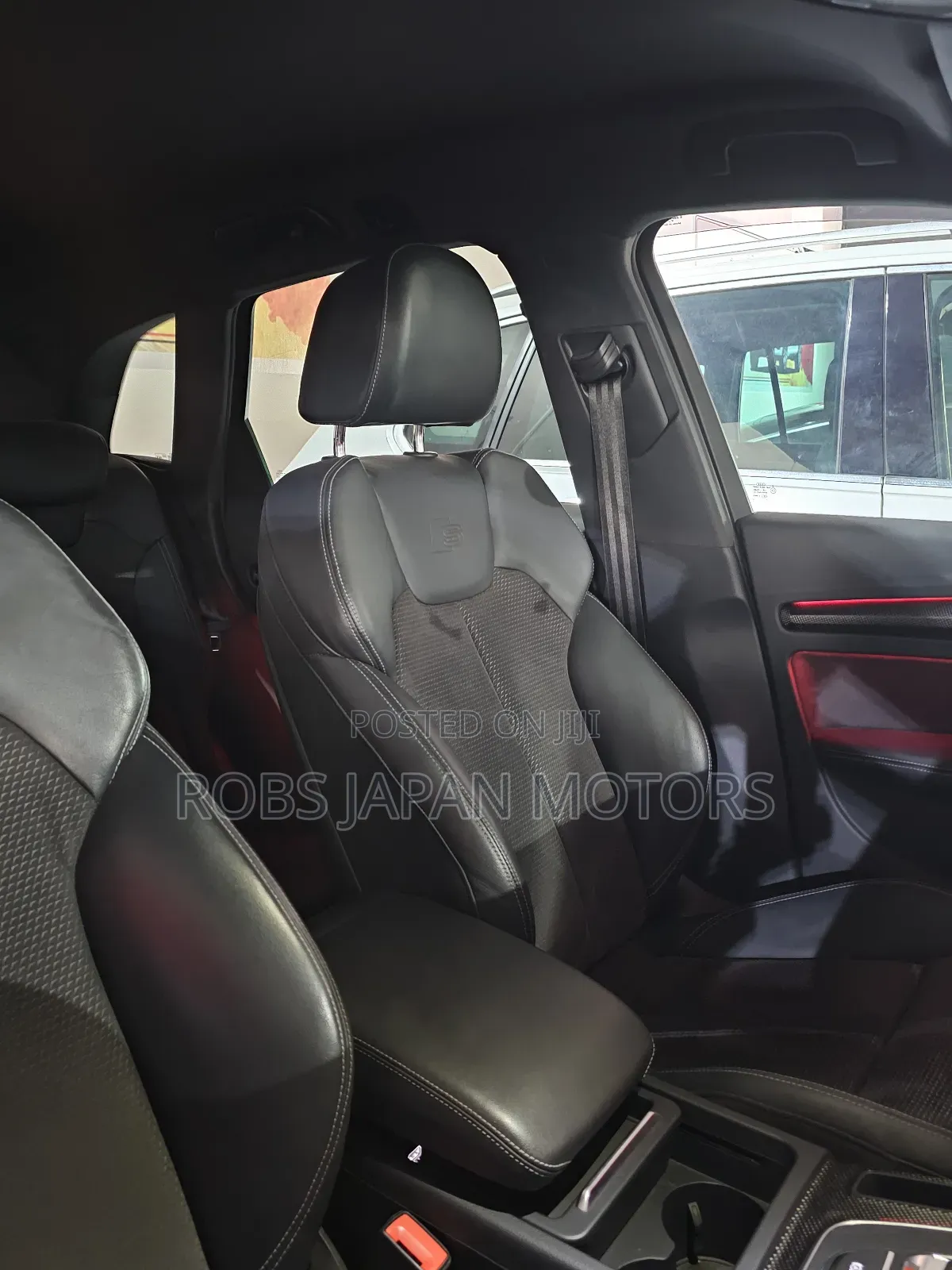 Audi SQ5 3.0T Premium Plus AWD 2018 Gray