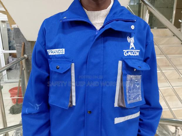 Branded Protective Wear - main view