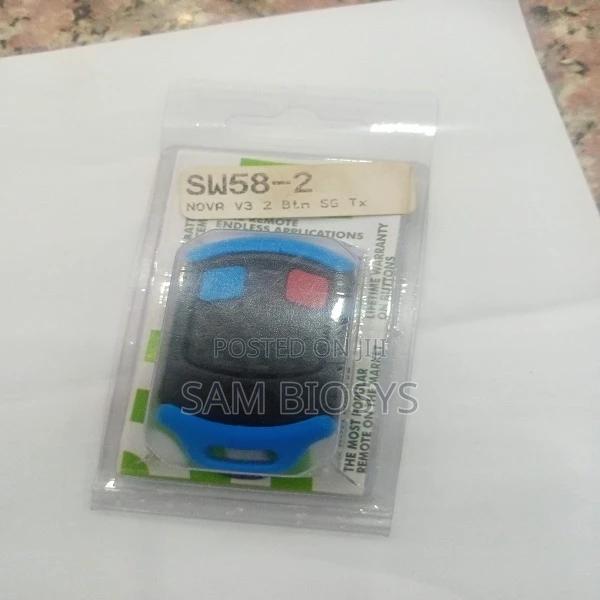 2 Button Centurion Gate Remote
