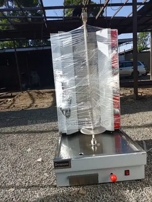 Four Burner Shawarma
