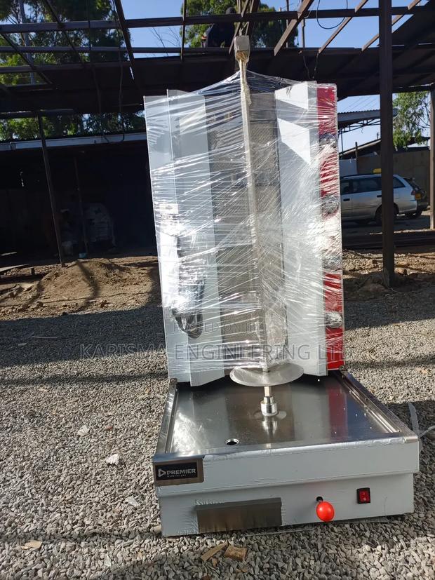 Four Burner Shawarma - main view