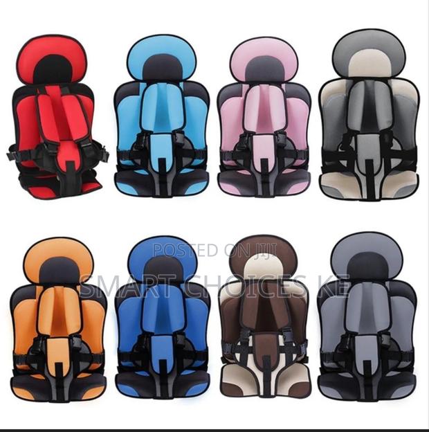 *Children's Safety Car Seat Cushion* *
