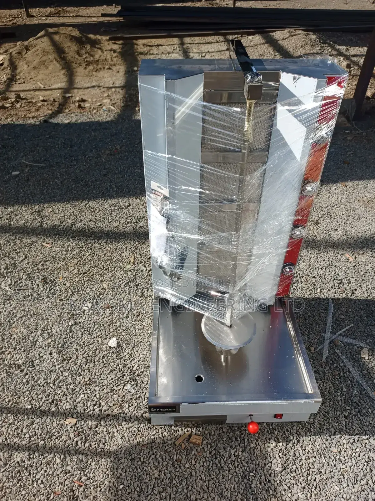 Shawarma Making Machine