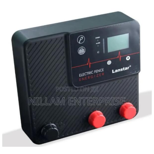 Lanstar P1000 Electric Fence Energizer