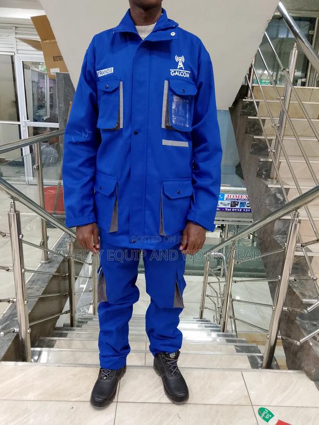 Protective Wear (Branded)