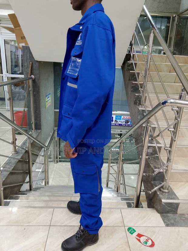 Branded Personal Protective Attire