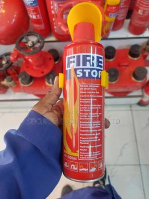 Fire Stop Fire Extinguisher - 500ml&1kg - thumbnail 2