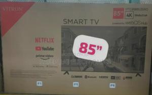 Webos Hub - 85" Inches - Vitron Smart Tv Wall Mountable - thumbnail 2