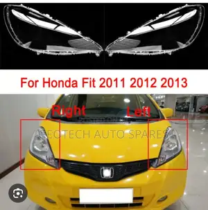 Honda Fit Headlight Lens Available