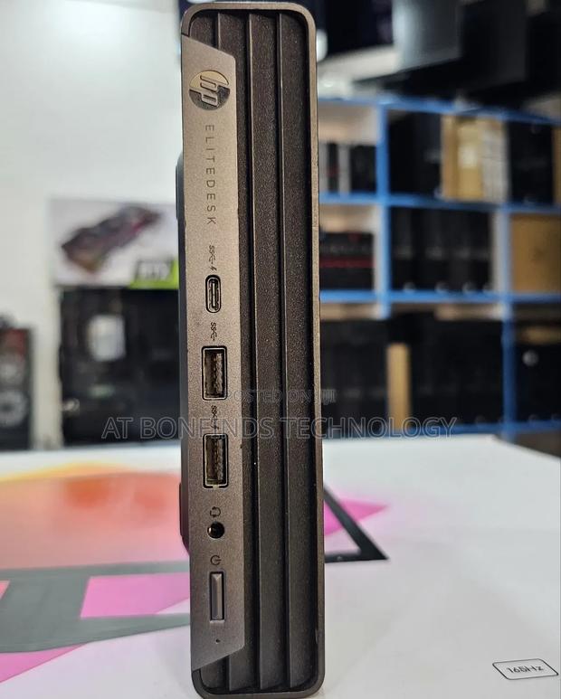 Desktop Computer HP EliteOne 800 G6 16GB Intel Core I7 SSD 512GB - main view