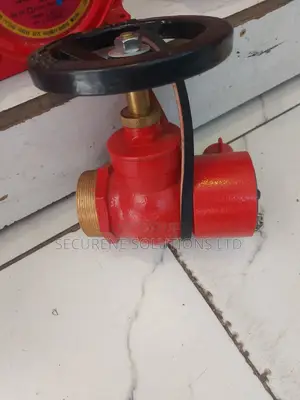 Screwed Landing Valve
