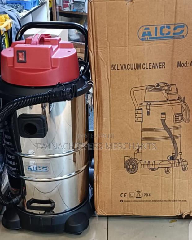 Quality 50ltrs Wet and Dry Vacuum Cleaner/Aico 50ltrs - main view