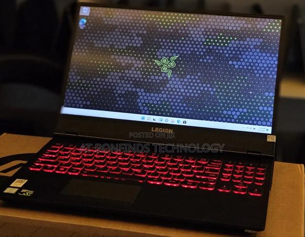Lenovo Legion Y7000P IRX9 Gaming Laptop 16GB Intel Core I7 SSD 512GB - main view