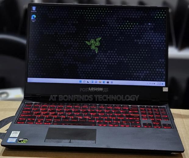 Lenovo Legion Y7000P IRX9 Gaming Laptop 16GB Intel Core I7 SSD 512GB - thumbnail 2