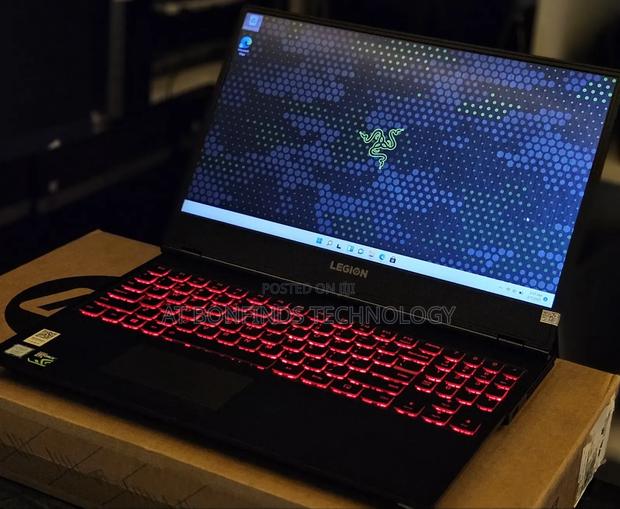 Lenovo Legion Y7000P IRX9 Gaming Laptop 16GB Intel Core I7 SSD 512GB - thumbnail 3