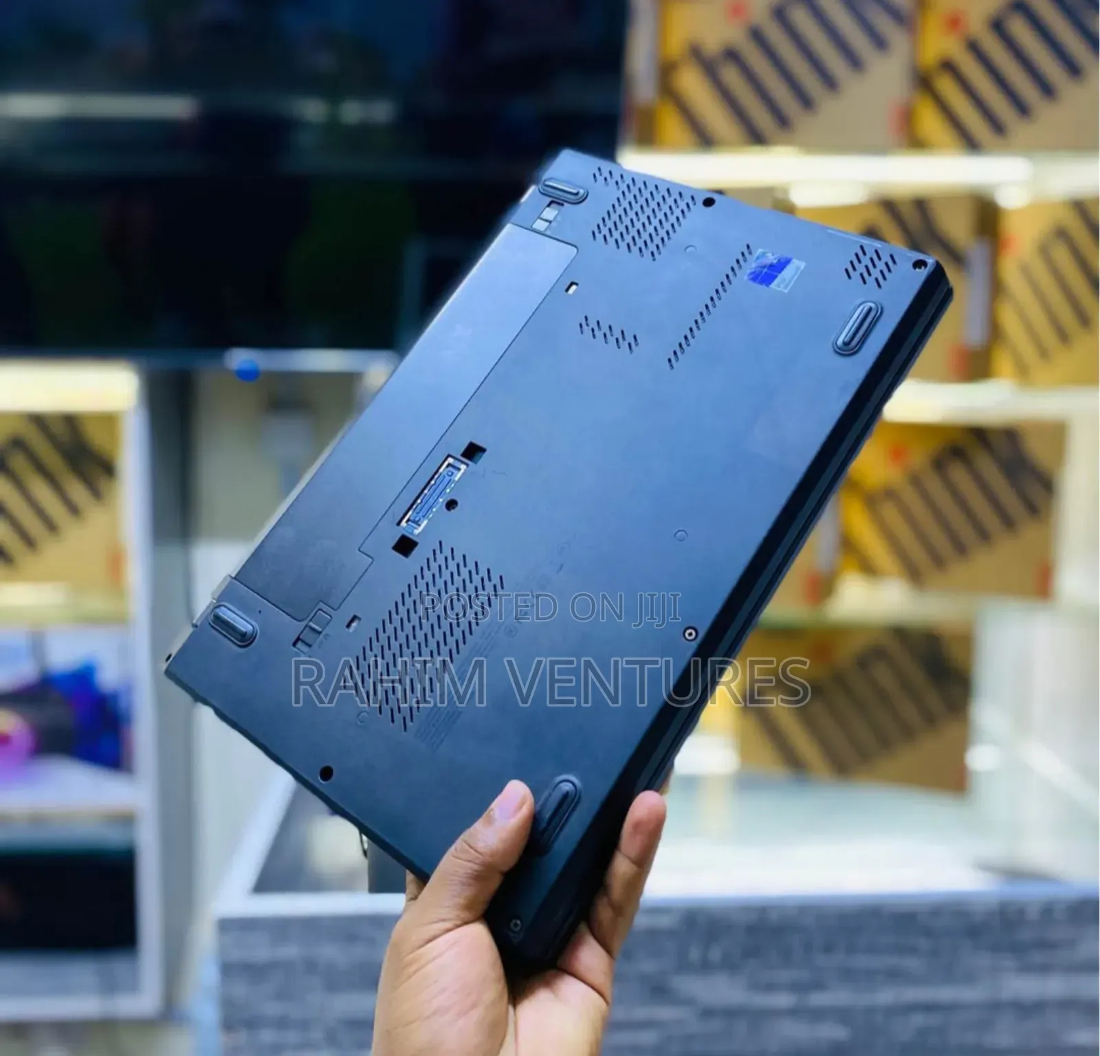 Laptop Lenovo ThinkPad X250 8GB Intel Core i5 SSD 256GB