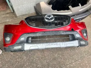 Front Bumper Mazda Cx5 2012