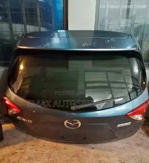 Boot / Tailgate Mazda Cx5 2012