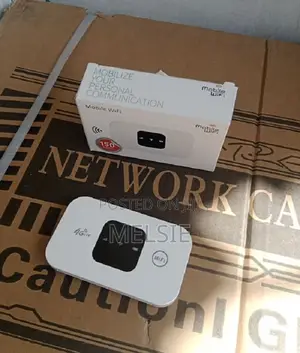 4G LTE Simcard Mobile Mifi Wireless 150mbps