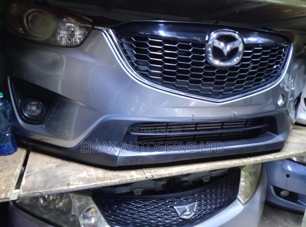 Nosecut Mazda Cx5 2012 Xenon