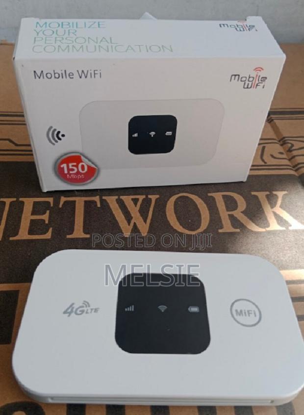 MF800 Mifi 4G Universal Pocket Simcard Wireless Mifi - main view