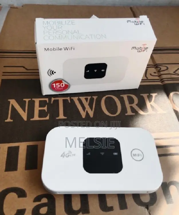 Wireless 150mbps Simcard Mifi All Networks