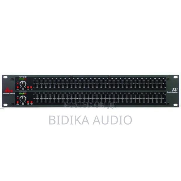 New 2-Series Dbx231 Equalizer
