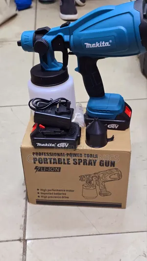 Cordless Spraygun/Makita Cordless Spraygun