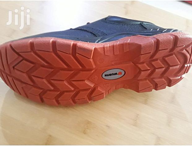 Wurth Safety Boots- Ce Approved
