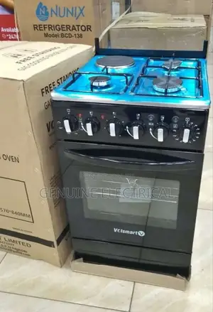 Volsmart Standing Cooker 50 by 55